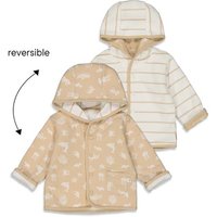 Feetje Wendejacke Ocean Child Sand Melange von Feetje