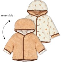 Feetje Wendejacke Tiny Roar Camel von Feetje