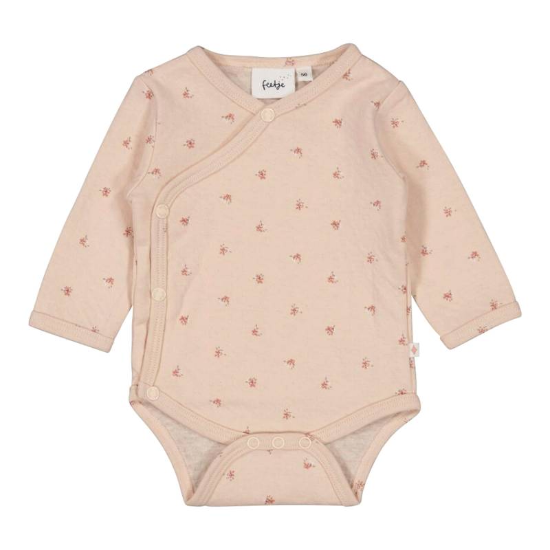Feetje Wickelbody langarm Blumen von Feetje