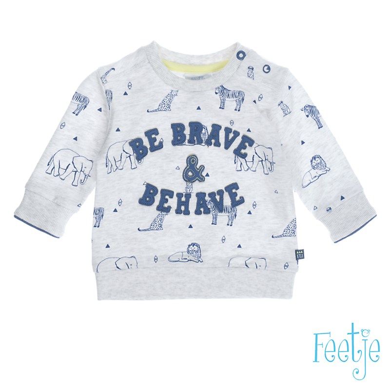 Feetje Wild and free Sweater von Feetje