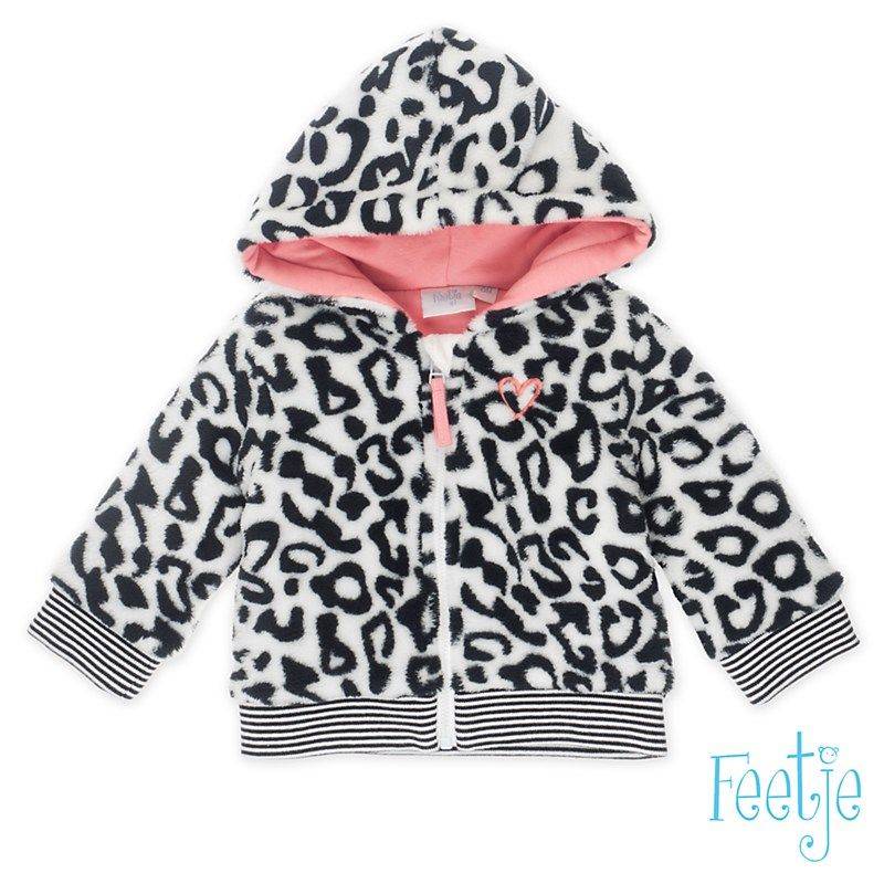Feetje Wild at heart Winterjacke offwhite von Feetje