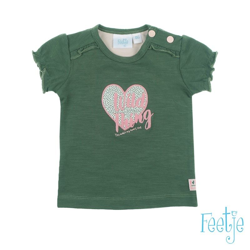 Feetje Wild thing T-Shirt von Feetje