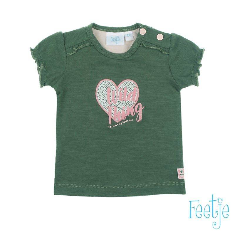 Feetje Wild thing T-Shirt von Feetje