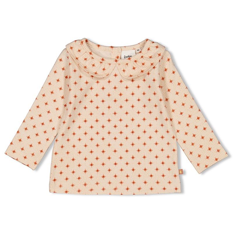 Feetje Winter nomad Longsleeve Mädchen kit von Feetje