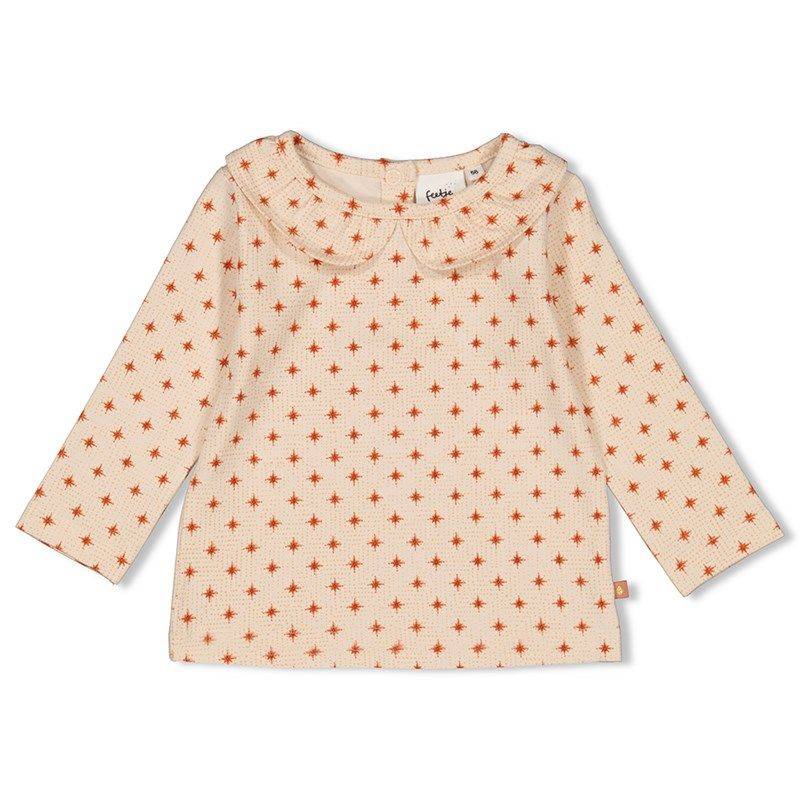 Feetje Winter nomad Longsleeve Mädchen kit von Feetje