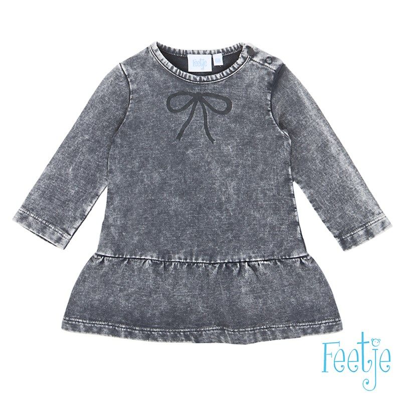 Feetje With love Kleid anthracite von Feetje