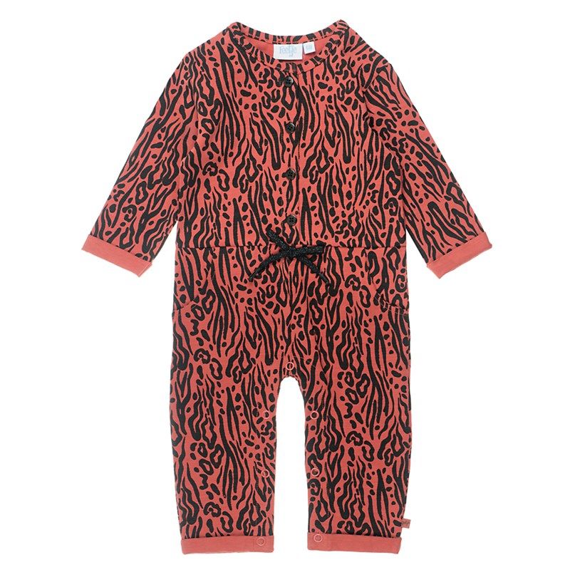 Feetje Zebra Anzug Mädchen von Feetje