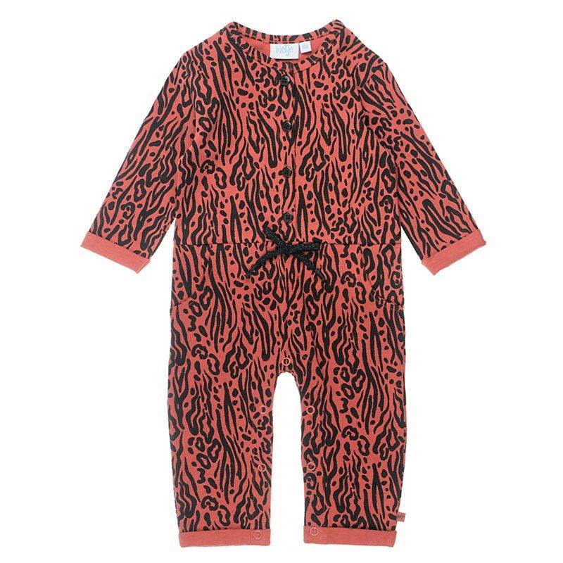 Feetje Zebra Anzug Mädchen von Feetje