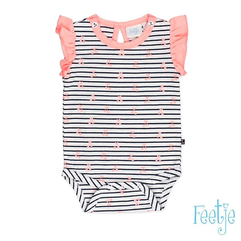 Feetje cherry Body Mädchen von Feetje