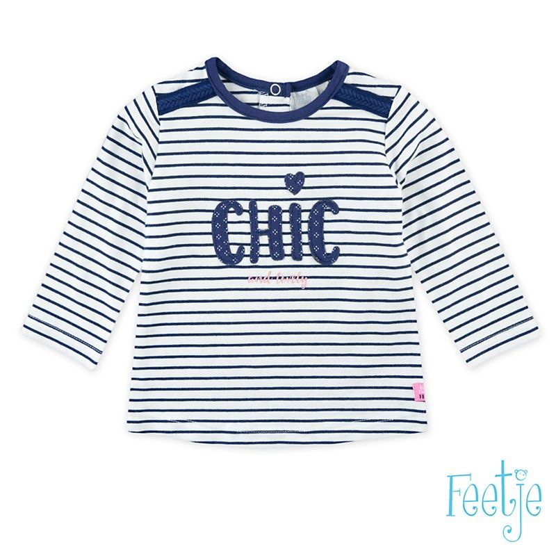 Feetje pretty paisly Longsleeve von Feetje