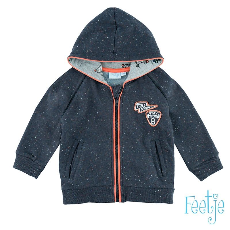 Feetje wheels Jacke Cardigan von Feetje