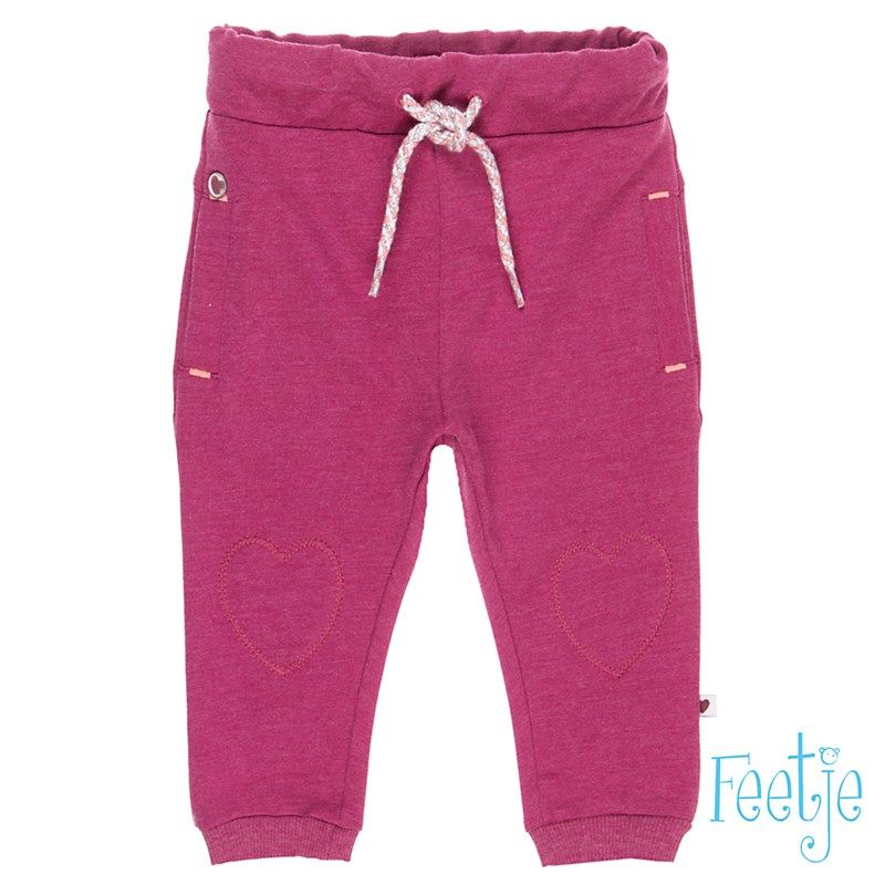 Feetje with love Hose wine melange von Feetje