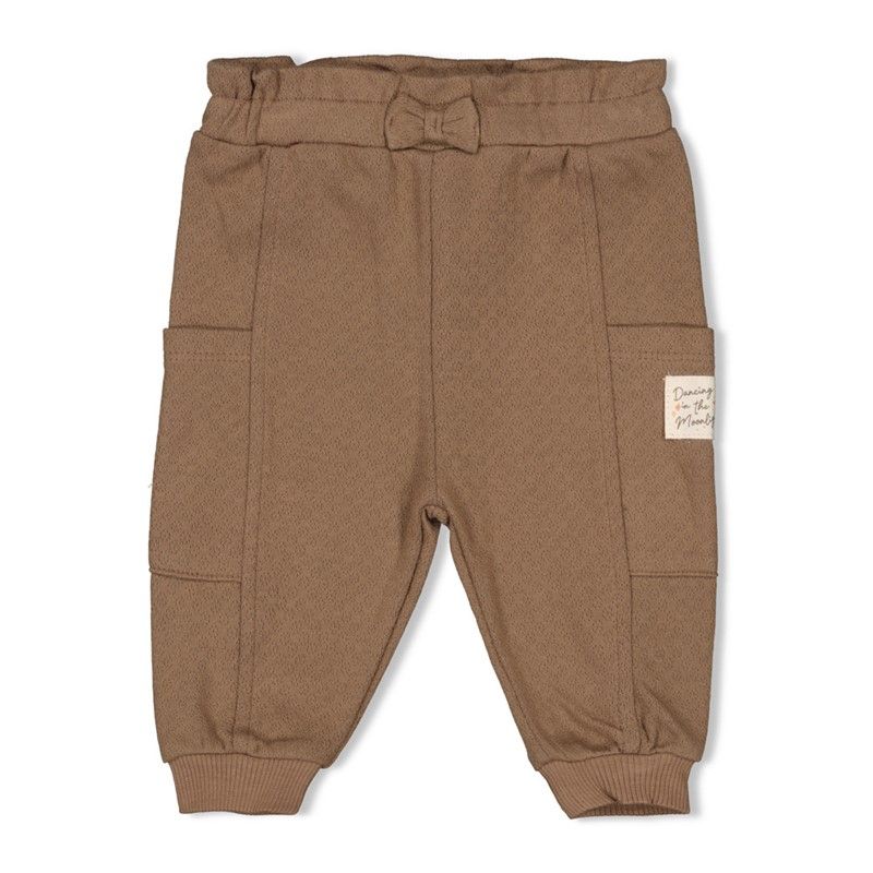 Hose - Dancing in the moonlight Mädchen Winter / Feetje braun von Feetje