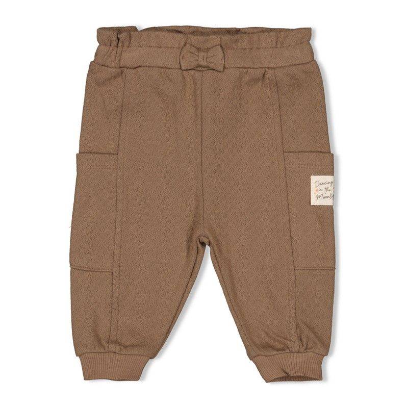 Hose - Dancing in the moonlight Mädchen Winter / Feetje braun von Feetje