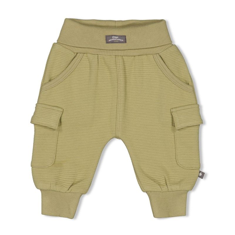 Hose Junge olive / Feetje / Mini Adventurer von Feetje