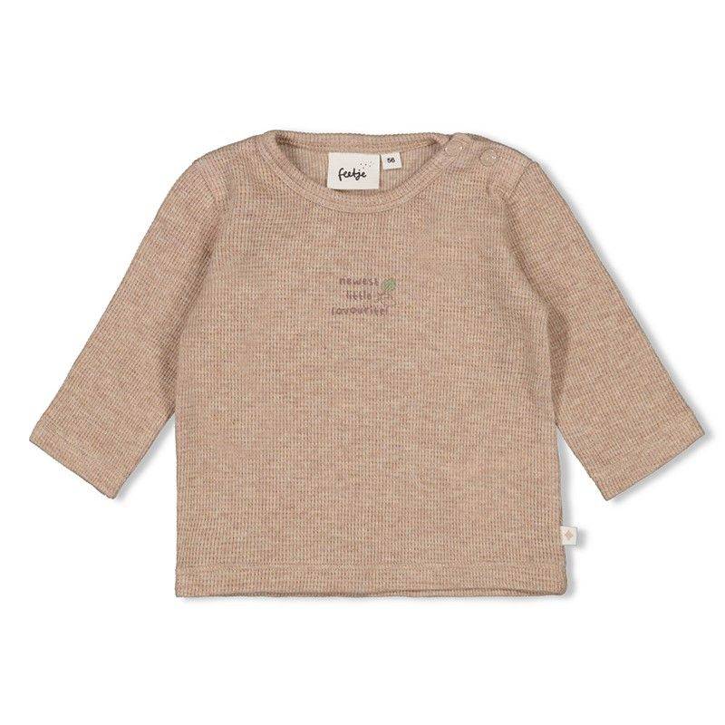 Longsleeve gerippt - Fall Favorites Junge Winter / Feetje von Feetje