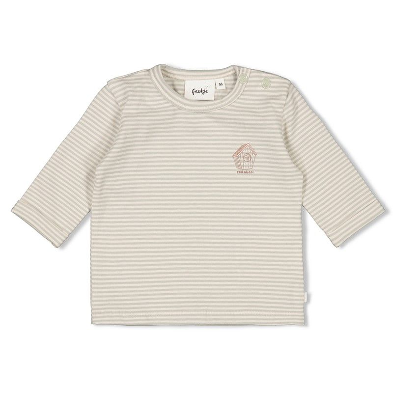 Longsleeve gestreift - Fall Favorites Junge Winter / Feetje von Feetje