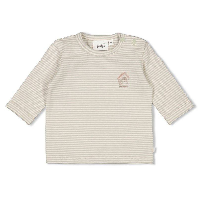 Longsleeve gestreift - Fall Favorites Junge Winter / Feetje von Feetje