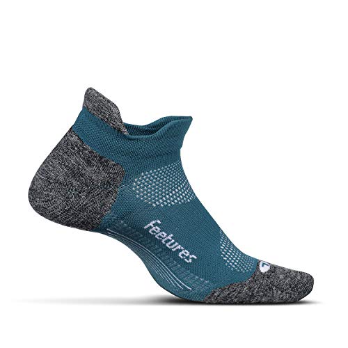 Feetures - Elite Light Cushion - No Show Tab - Athletic Running Socks for Men and Women von Feetures