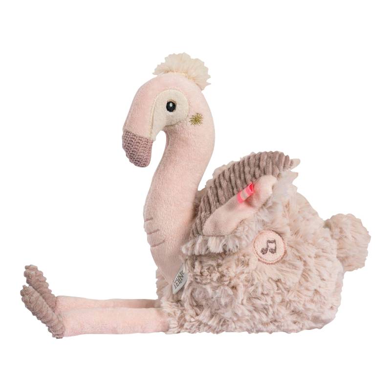Fehn Einschlafhilfe Flamingo 31cm von Fehn