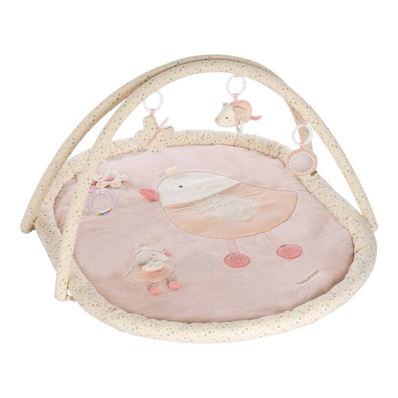 Fehn Spielbogen mit 3-D-Activity-Decke Vogel feehnLAND von Fehn