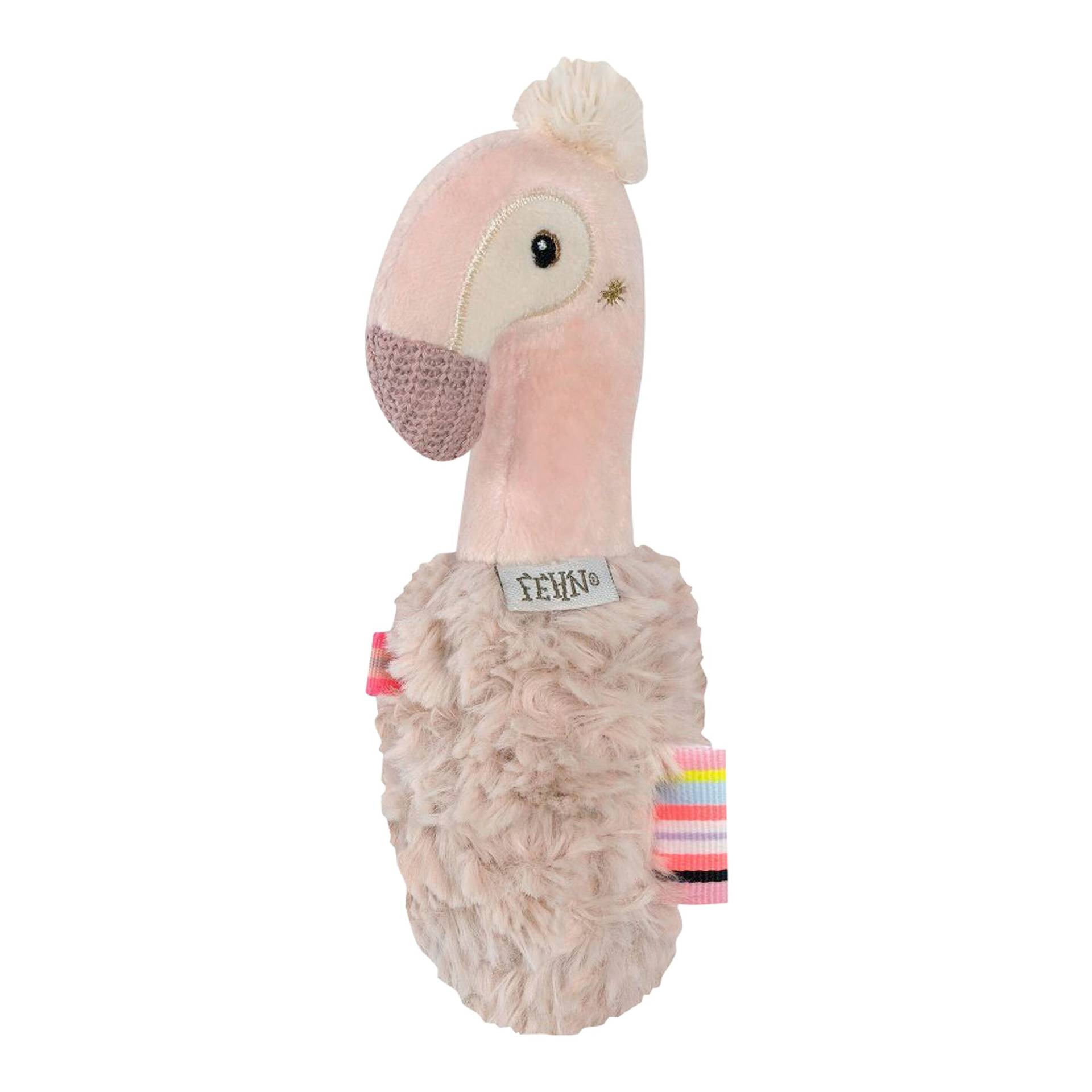 Fehn Stabgreifling Flamingo 16cm von Fehn