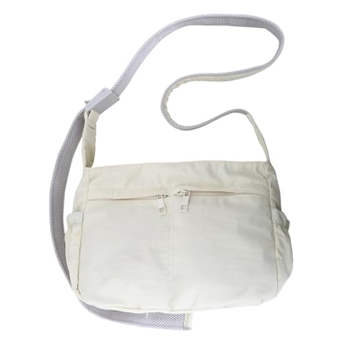 Fehploh Umhängetasche, Schultertasche, Damentasche, Arbeitstasche, lässige Handtasche mit mehreren Taschen, Damen-Schule, Umhängetasche mit verstellbarem Schultergurt for den täglichen Gebra von Fehploh