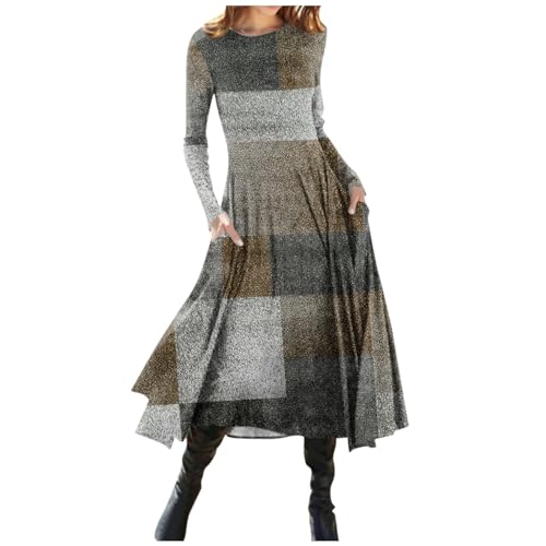 Sommerkleid Damen Lang Feen Kostüm Cashmere Pullover Kinder Kleider Mittelalter Kleid Brautkleider Hochzeitskleider Langarm Stillkleid Festlich von FeiBeauty