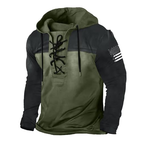 T-Shirts Für Herren Fitness Shirt Slim Fit Hemd Trainings Schwarz T-Shirt Mit Witzigen Sprüchen Sweatshirts Langarmshirt Junge von FeiBeauty