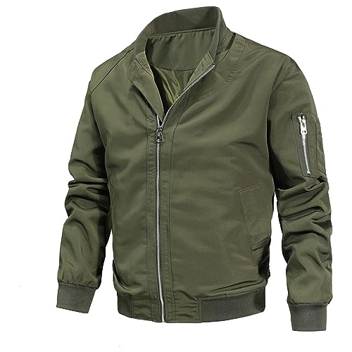 FeiBeauty Strickjacke Herren Tracht Outdoor Jacke Mantel Lang Softshelljacke Sommer Pulli Wasserdichte Regenjacke Jackenhalter Wand von FeiBeauty