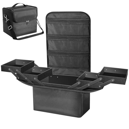 Koffer groß schminkkoffer Kosmetikkoffer Make up Tasche schminkkoffer Damen Kosmetikkoffer hartschale Make up Organizer Koffer groß schminkkoffer Kosmetikkoffer Make up Tasche schminkkoffer Damen Kosmetikkoffer hartschale Make up Organizer von Feibrand
