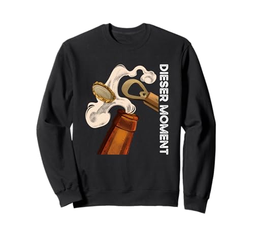 Biertrinker Dieser Moment Feierabend Bier Sachen für Männer Sweatshirt Biertrinker Dieser Moment Feierabend Bier Sachen für Männer Sweatshirt von Feierabend Bier Sachen für Männer & Biertrinker