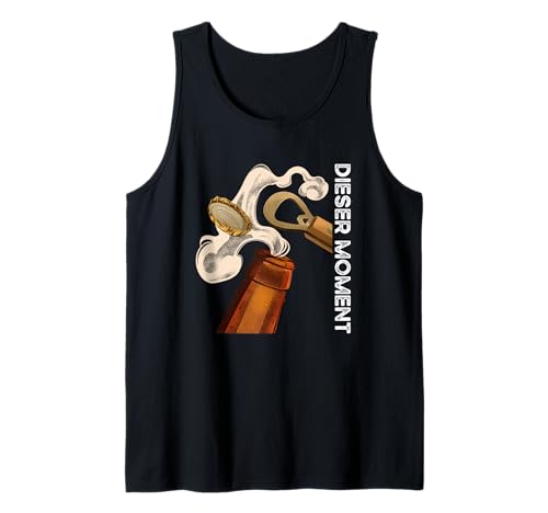 Herren Biertrinker Dieser Moment Feierabend Bier Sachen für Männer Tank Top Herren Biertrinker Dieser Moment Feierabend Bier Sachen für Männer Tank Top von Feierabend Bier Sachen für Männer & Biertrinker
