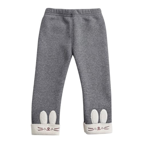 FeiliandaJJ Baby Winter Gefütterte Thermo Leggings Mädchen Plüsch Verdicken Warme Baumwolle Leggings Baby Kinder Winter Hosen 0-4 Jahre von FeiliandaJJ