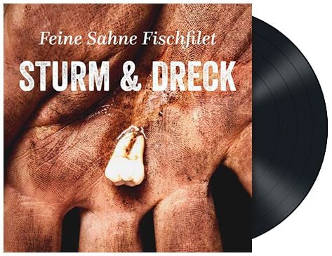 Sturm & Dreck von Feine Sahne Fischfilet - LP (Standard) von Feine Sahne Fischfilet