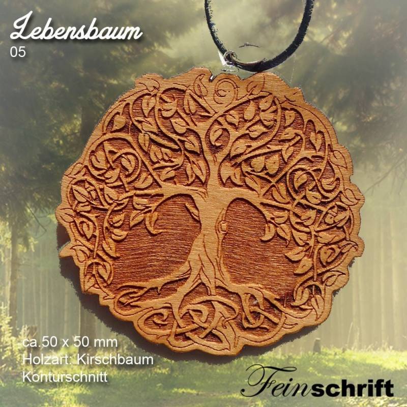 Der Lebensbaum Der Lebensbaum von Feinschrift