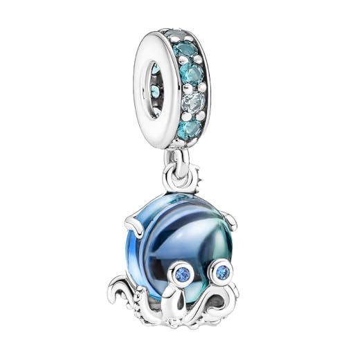 Feitery Das Medaillon Charms Compatible with Charms Pandora Im Sommer Bead Charm Ozean Allerheiligen für Damen Feitery Das Medaillon Charms Compatible with Charms Pandora Im Sommer Bead Charm Ozean Allerheiligen für Damen von Feitery