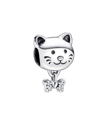 Feitery Ein Kleines Kätzchen Charms Compatible with Charms Pandora Im Sommer Bead Charm Ozean Allerheiligen für Damen Feitery Ein Kleines Kätzchen Charms Compatible with Charms Pandora Im Sommer Bead Charm Ozean Allerheiligen für Damen von Feitery