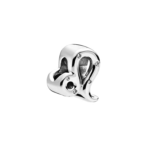 Feitery Löwe Charm Compatible with Charms Pandora Ostern Leuchtend Bead Charms Allerheiligen für Damen von Feitery