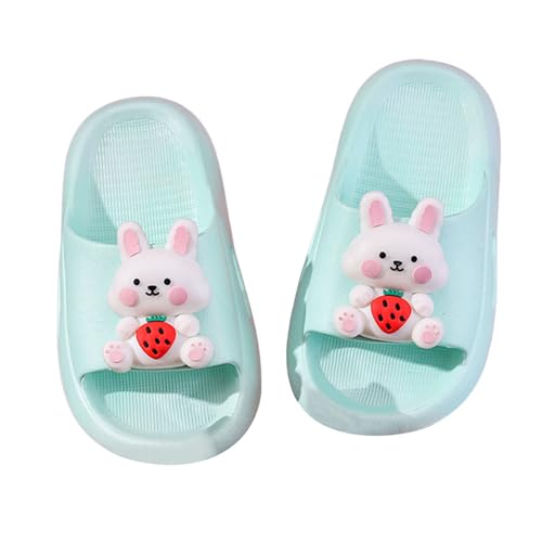 Feizikaw Rutschfeste Kindermokassins Sommer | Mit elastischen Bändern & Schleife | Größen 2-12 für Mädchen, atmungsaktive Sohlen für Alltag Feizikaw Rutschfeste Kindermokassins Sommer | Mit elastischen Bändern & Schleife | Größen 2-12 für Mädchen, atmungsaktive Sohlen für Alltag von Feizikaw