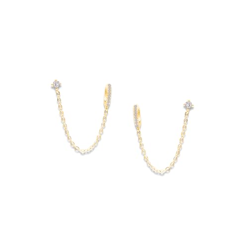 Ohrringe E-109-JS(Gold) von Felamondo
