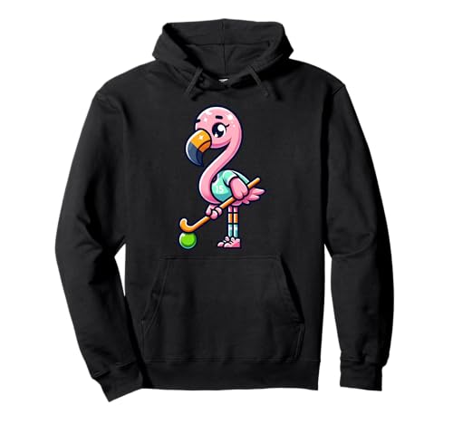 Pink Flamingo Hockeyspieler 15 Lustig Kinder Pullover Hoodie Pink Flamingo Hockeyspieler 15 Lustig Kinder Pullover Hoodie von Feldhockey Flamingo Nummer 15 Team Maskottchen