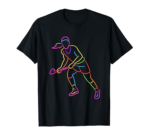 Feldhockey Spieler Hockey Frauen Mädchen Hockeyspieler T-Shirt Feldhockey Spieler Hockey Frauen Mädchen Hockeyspieler T-Shirt von Feldhockey Hockey Spieler Hockeyspieler Herren