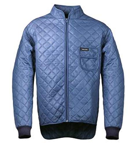 CRAFTLAND Thermo-Jacke VAASA - blau - Größe: L von Feldtmann