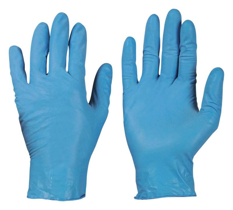 Stronghand Einweghandschuhe Kowloon ungepudert (Box a 100 Stück) von Stronghand