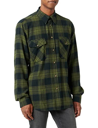 Feldtmann Flanell Hemd Flanellhemd Gr. M von Feldtmann