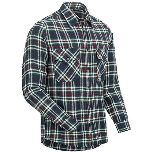 Feldtmann Flanell Hemd Flanellhemd Gr. XXL von Feldtmann