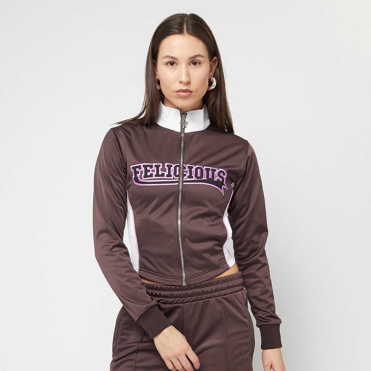 Track Jacket von Felicious