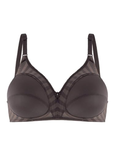 Felina BH ohne Bügel 376 Weftloc Schiefer 80B von Felina