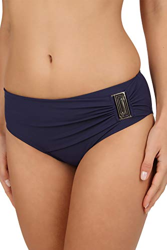 Felina Bikini Slip 5283202 Classic Shape solid Navy 46 von Felina